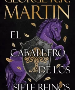 El Caballero De Los Siete Reinos Cancion De Hielo Y Fuego – ilevel. Librería, cómics y regalos