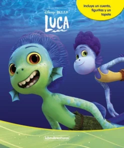 Luca. Libroaventuras – ilevel. Librería, cómics y regalos