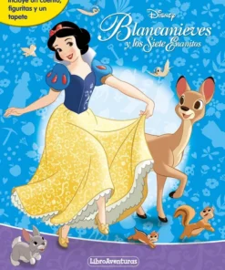 Blancanieves. Libroaventuras – ilevel. Librería, cómics y regalos
