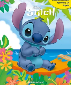 Lilo & Stitch. Libroaventuras – ilevel. Librería, cómics y regalos