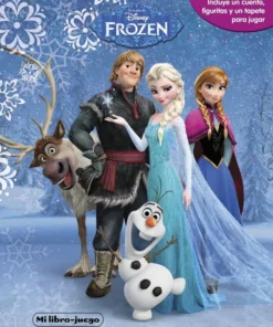 Frozen. Libroaventuras – ilevel. Librería, cómics y regalos