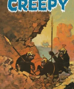 Creepy 20 – ilevel. Librería, cómics y regalos
