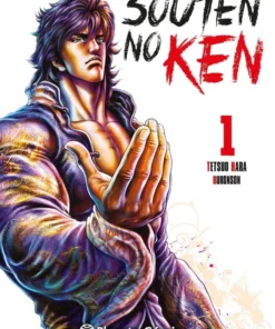 El Puño Del Cielo Azul (Souten No Ken) 01 – ilevel. Librería, cómics y regalos