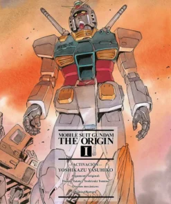 Gundam The Origin 01 – ilevel. Librería, cómics y regalos