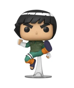 Funko POP Naruto Rock Lee – ilevel. Librería, cómics y regalos