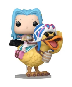 Funko POP One Piece Vivi & Karoo – ilevel. Librería, cómics y regalos