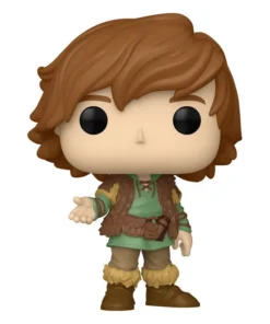 Funko POP Cómo entrenar a tu dragón Hiccup – ilevel. Librería, cómics y regalos