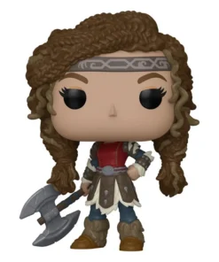 Funko POP Cómo entrenar a tu dragón Astrid – ilevel. Librería, cómics y regalos