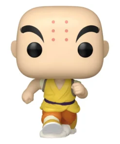 Funko POP Dragon Ball Krillin – ilevel. Librería, cómics y regalos