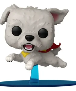 Funko POP Superman (2025) Krypto – ilevel. Librería, cómics y regalos