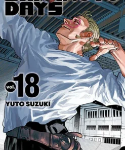 Sakamoto Days 18 – ilevel. Librería, cómics y regalos