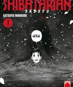 Shibatarian 01 – ilevel. Librería, cómics y regalos