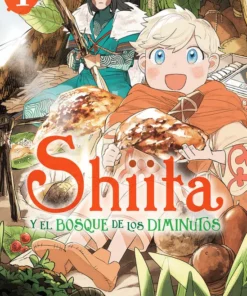 Shiita y el bosque de los diminutos 01 – ilevel. Librería, cómics y regalos