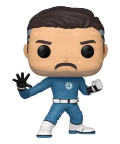 Funko POP MARVEL Los Cuatro Fantásticos: Primeros Pasos Mister Fantastic – ilevel. Librería, cómics y regalos