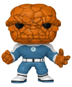 Funko POP MARVEL Los Cuatro Fantásticos: Primeros Pasos The Thing – ilevel. Librería, cómics y regalos