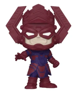 Funko POP JUMBO MARVEL Los Cuatro Fantásticos: Primeros Pasos Galactus – ilevel. Librería, cómics y regalos