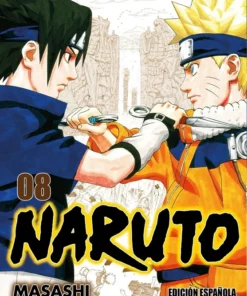 Naruto Jump Remix 08 – ilevel. Librería, cómics y regalos