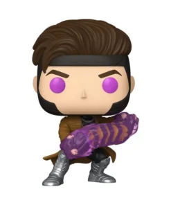 Funko POP MARVEL Deadpool & Wolverine Gambit – ilevel. Librería, cómics y regalos