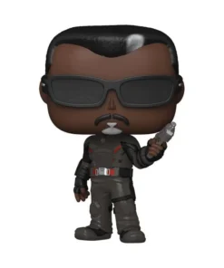 Funko POP MARVEL Deadpool & Wolverine Blade – ilevel. Librería, cómics y regalos