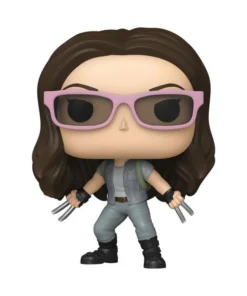Funko POP MARVEL Deadpool & Wolverine X-23 – ilevel. Librería, cómics y regalos