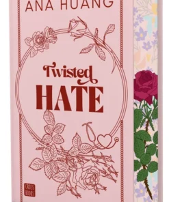 Twisted 3 Twisted Hate Edición especial – ilevel. Librería, cómics y regalos