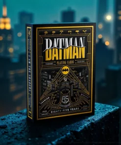 Baraja de póker Batman – ilevel. Librería, cómics y regalos