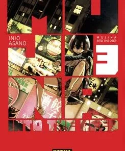Mujina Into The Deep 03 – ilevel. Librería, cómics y regalos