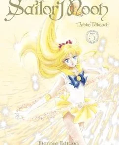 Sailor Moon Eternal Edition 05 – ilevel. Librería, cómics y regalos