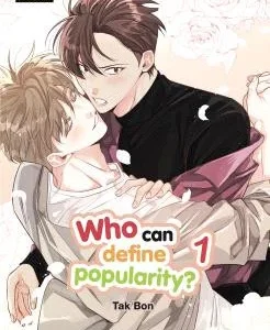 Who Can Define Popularity 01 – ilevel. Librería, cómics y regalos