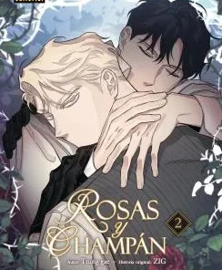 Rosas y champán 02 – ilevel. Librería, cómics y regalos