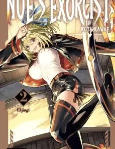 Nue’S Exorcist 02 – ilevel. Librería, cómics y regalos