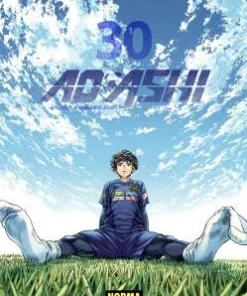 Ao Ashi 30 – ilevel. Librería, cómics y regalos