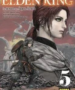 Elden Ring 05. La Senda Del Arbol Aureo – ilevel. Librería, cómics y regalos