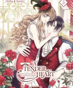 A Tender Heart 05 – ilevel. Librería, cómics y regalos