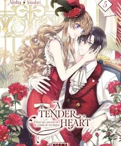 A Tender Heart 05 – ilevel. Librería, cómics y regalos