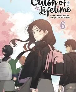 Crush Of Lifetime 06. Ed. Especial – ilevel. Librería, cómics y regalos