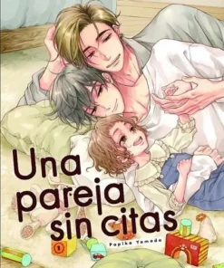 Una pareja sin citas – ilevel. Librería, cómics y regalos