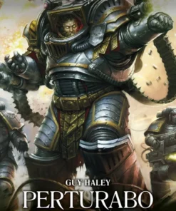 Primarchs 04 Perturabo El Martillo de Olympia – ilevel. Librería, cómics y regalos