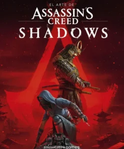 El arte de Assassin’s Creed Shadows – ilevel. Librería, cómics y regalos