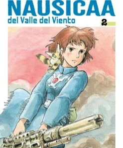 Nausicaa del Valle del Viento 02 – ilevel. Librería, cómics y regalos