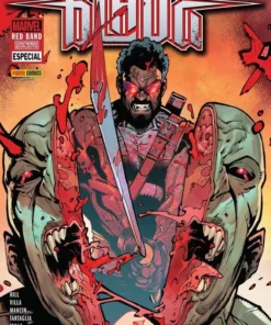 Blade (RED BAND) – ilevel. Librería, cómics y regalos