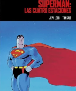 DC Compact. Superman Las Cuatro Estaciones – ilevel. Librería, cómics y regalos