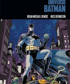 DC Compact. Universo Batman – ilevel. Librería, cómics y regalos