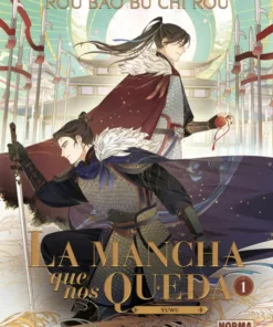 La mancha que nos queda 01 EDICIÓN ESPECIAL – ilevel. Librería, cómics y regalos