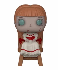 Funko POP The Conjuring Annabelle in Chair – ilevel. Librería, cómics y regalos