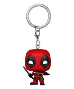 Funko POP Keychain Deadpool 3 Deadpool – ilevel. Librería, cómics y regalos