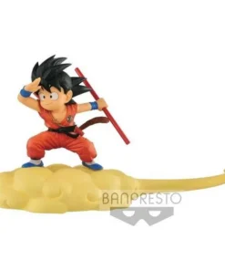 Figura Banpresto Dragon Ball. Son Goku en nube Kinton – ilevel. Librería, cómics y regalos
