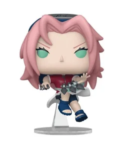 Funko POP Naruto Sakura Haruno – ilevel. Librería, cómics y regalos