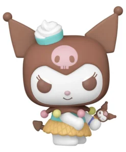 Funko POP Hello Kitty- Kuromi Sanrio – ilevel. Librería, cómics y regalos