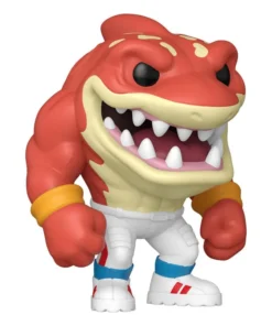 Funko POP Street Sharks Big Slammu – ilevel. Librería, cómics y regalos
